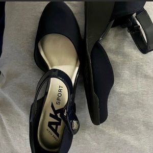 Anne Klein Sports Wedge